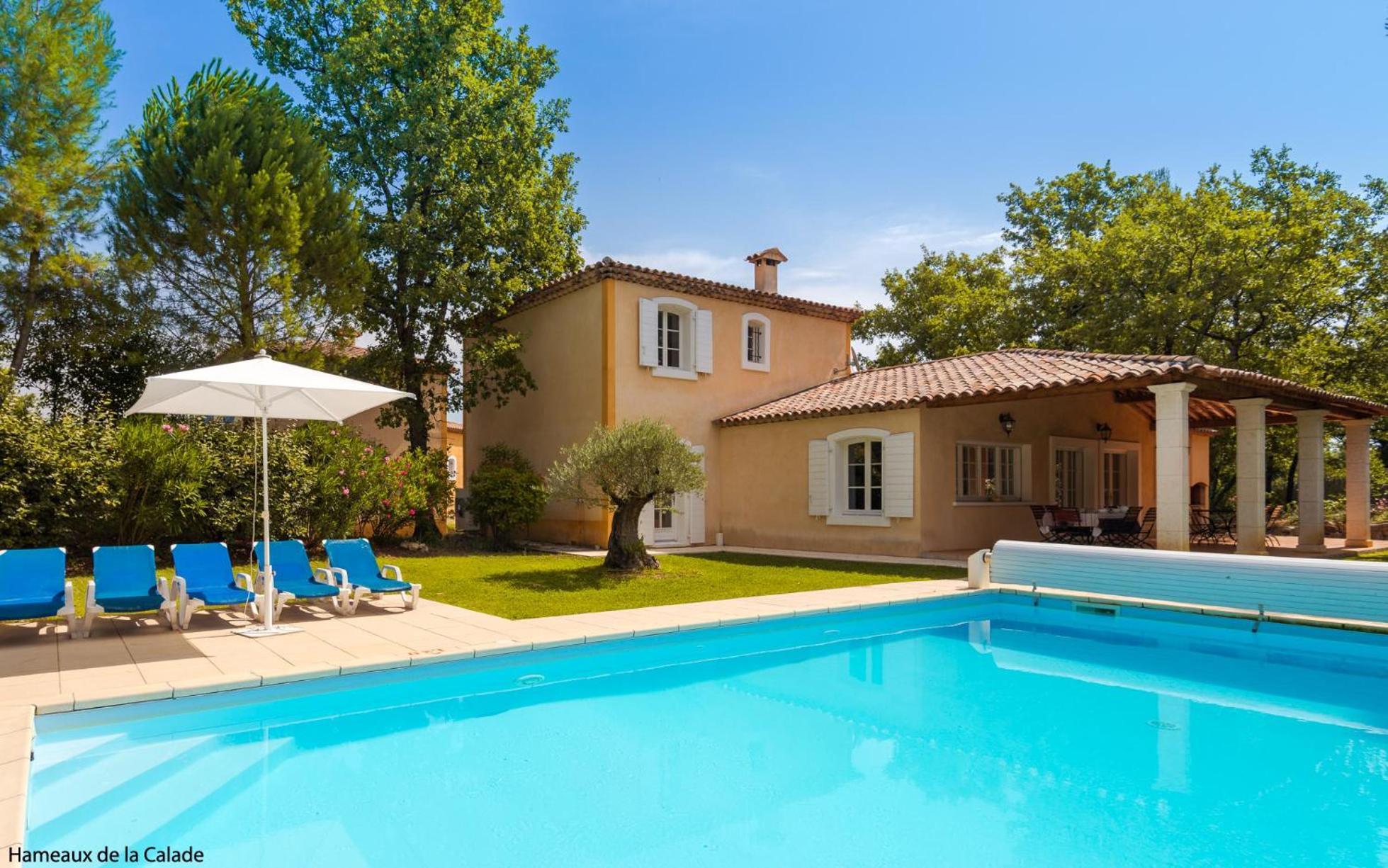 Lagrange Vacances Domaine De Fayence Exterior photo