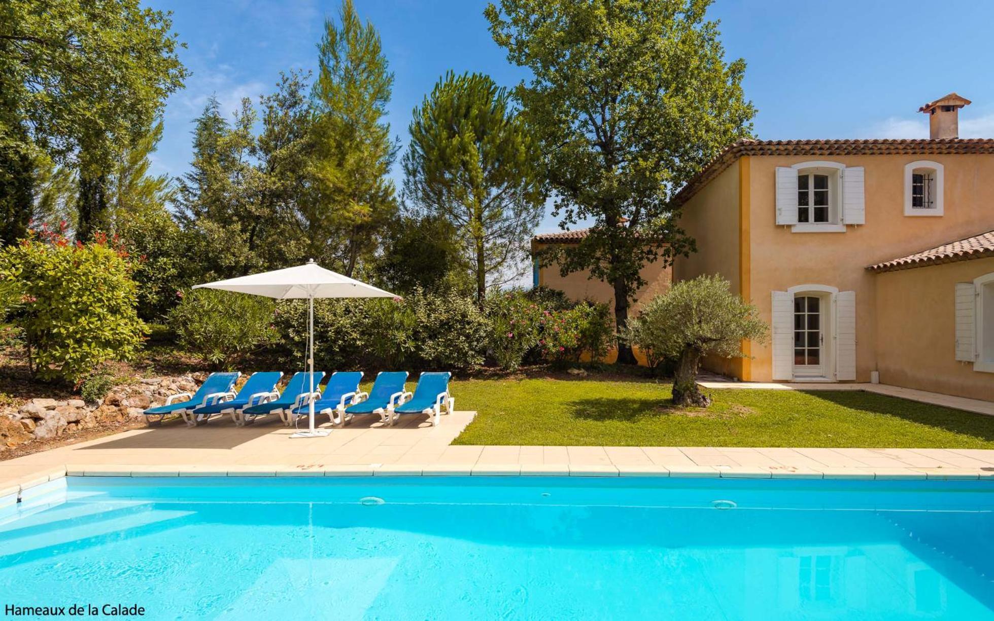 Lagrange Vacances Domaine De Fayence Exterior photo