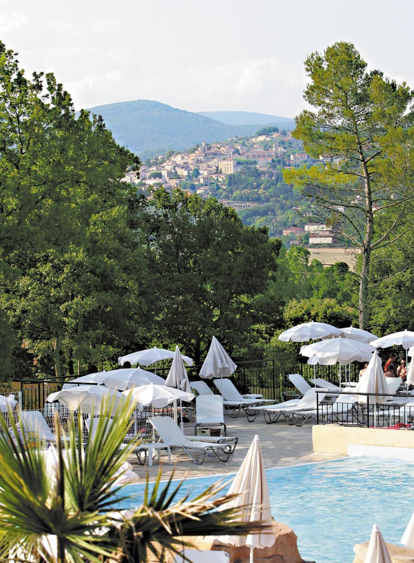 Lagrange Vacances Domaine De Fayence Exterior photo